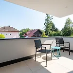 Domizil Relax - Seeluft In Ruhiger Zentraler Lage Uberlingen