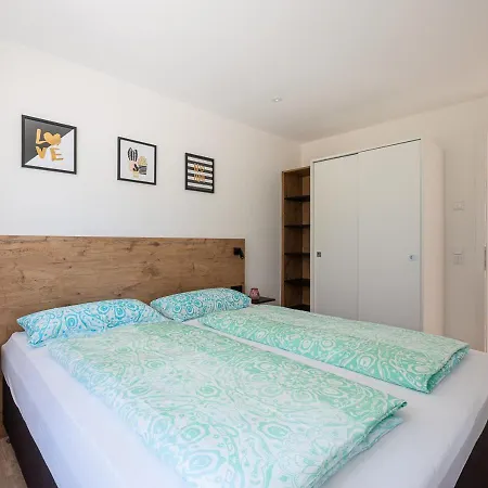 Domizil Relax - Seeluft In Ruhiger Zentraler Lage Apartment