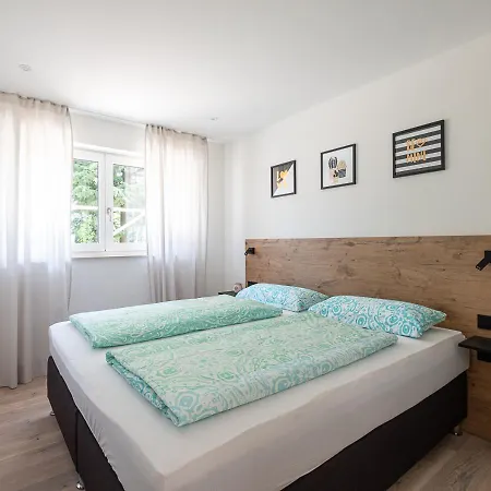 Domizil Relax - Seeluft In Ruhiger Zentraler Lage Apartment Uberlingen