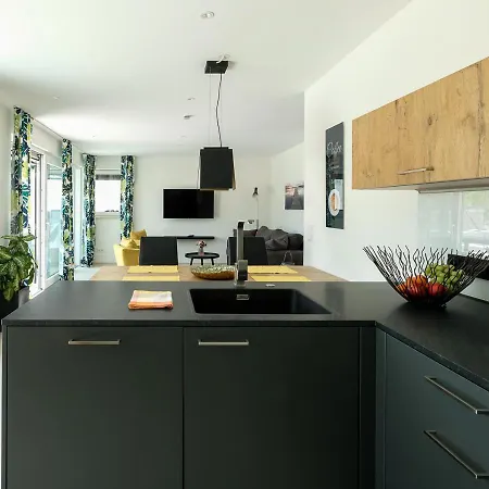 Domizil Relax - Seeluft In Ruhiger Zentraler Lage