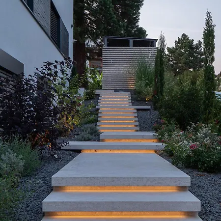 Domizil Relax - Seeluft In Ruhiger Zentraler Lage *