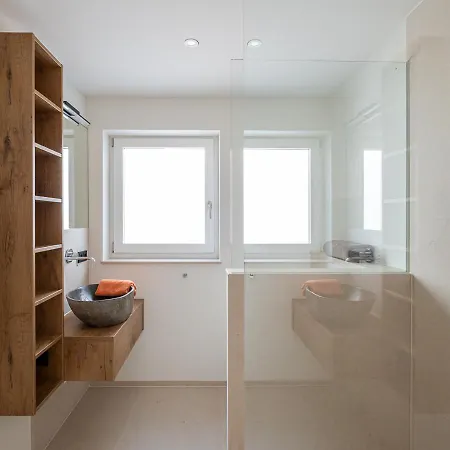 Apartment Domizil Relax - Seeluft In Ruhiger Zentraler Lage