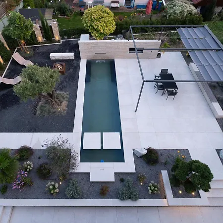 Domizil Relax - Seeluft In Ruhiger Zentraler Lage *