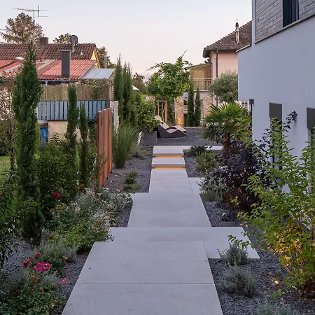 Apartment Domizil Relax - Seeluft In Ruhiger Zentraler Lage