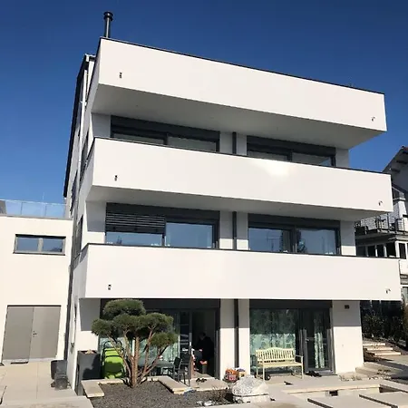 Domizil Relax - Seeluft In Ruhiger Zentraler Lage Apartmán