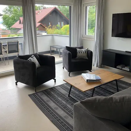 Apartment Domizil Relax - Seeluft In Ruhiger Zentraler Lage