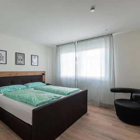 Domizil Relax - Seeluft In Ruhiger Zentraler Lage