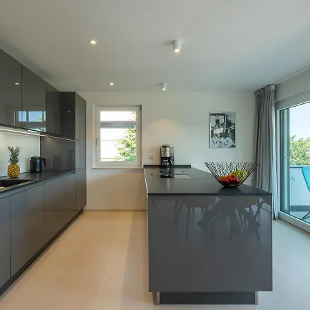 Apartmán Domizil Relax - Seeluft In Ruhiger Zentraler Lage