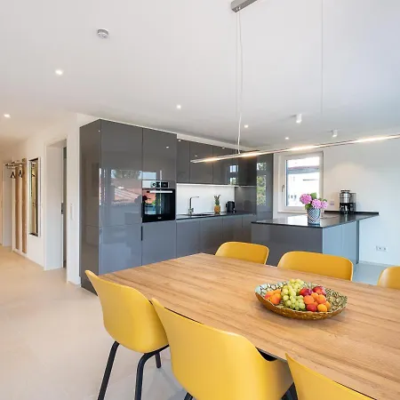 Domizil Relax - Seeluft In Ruhiger Zentraler Lage Apartment *