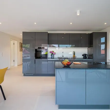 Domizil Relax - Seeluft In Ruhiger Zentraler Lage * Uberlingen