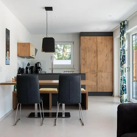 Domizil Relax - Seeluft In Ruhiger Zentraler Lage