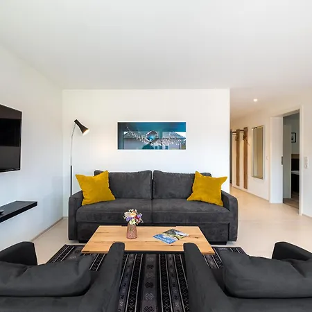 Apartment Domizil Relax - Seeluft In Ruhiger Zentraler Lage Uberlingen