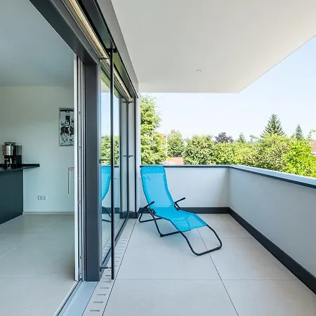 Domizil Relax - Seeluft In Ruhiger Zentraler Lage Uberlingen