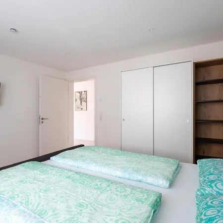 Domizil Relax - Seeluft In Ruhiger Zentraler Lage Apartmán