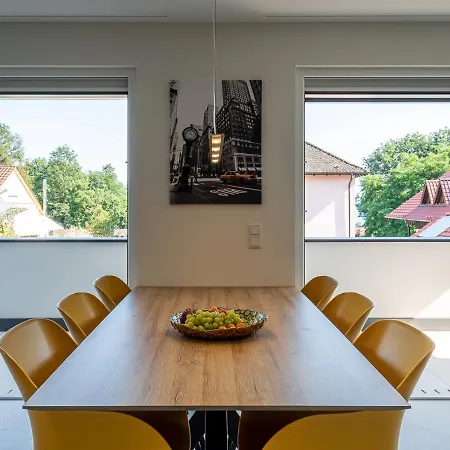 Domizil Relax - Seeluft In Ruhiger Zentraler Lage Apartmán Uberlingen