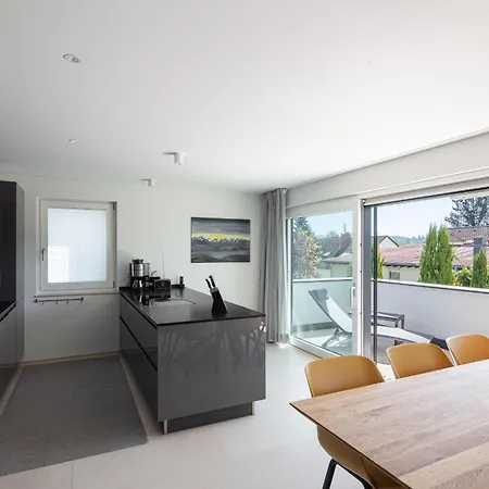 Ferienwohnung-Seeluft 아파트 *