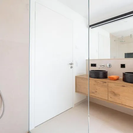 아파트 Ferienwohnung-Seeluft *