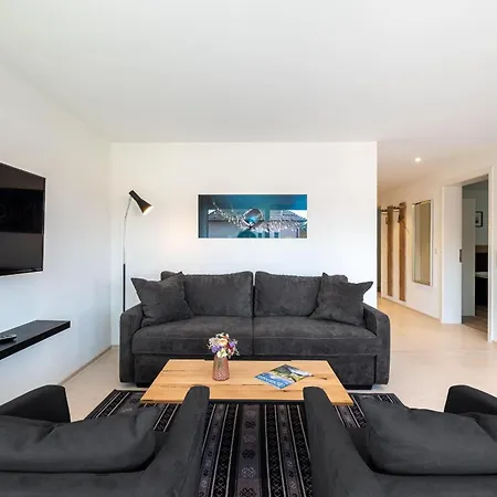 아파트 Ferienwohnung-Seeluft